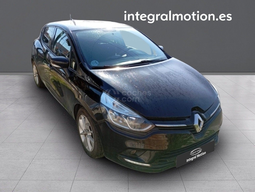 Foto del RENAULT Clio 1.5dCi Energy Limited 66kW