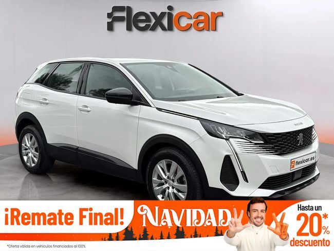 PEUGEOT 3008 (1.5 BlueHDi 96kW (130CV) S&S Active Pack) en Asturias