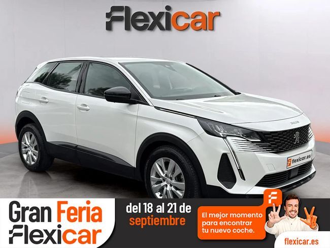 PEUGEOT 3008 (1.5 BlueHDi 96kW (130CV) S&S Active Pack) en Asturias