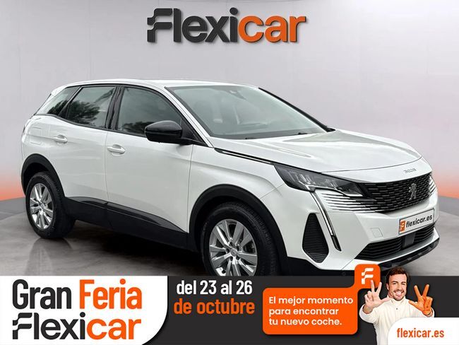 PEUGEOT 3008 (1.5 BlueHDi 96kW (130CV) S&S Active Pack) en Asturias