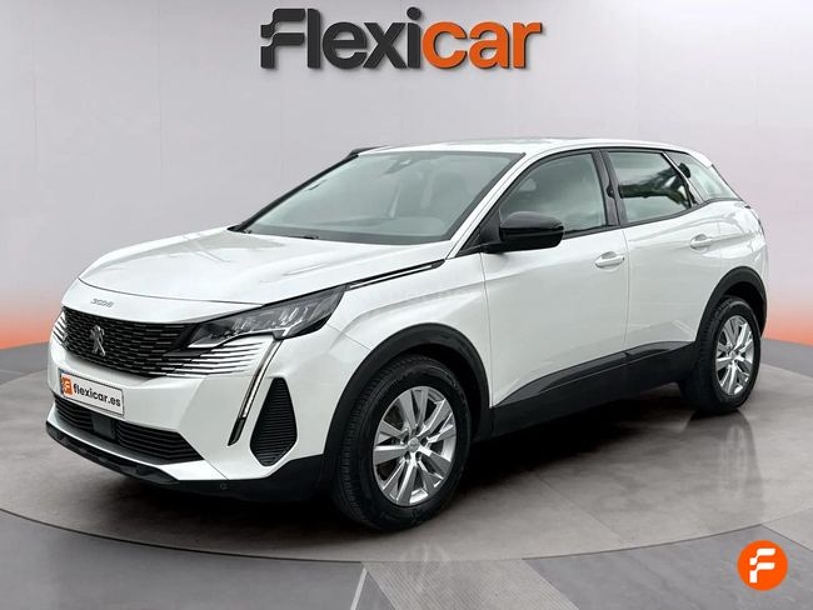 Foto del PEUGEOT 3008 1.5BlueHDi Active Pack S&S 130