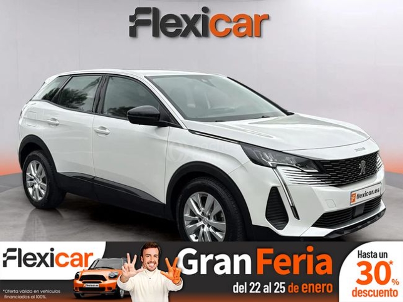 Foto del PEUGEOT 3008 1.5BlueHDi Active Pack S&S 130