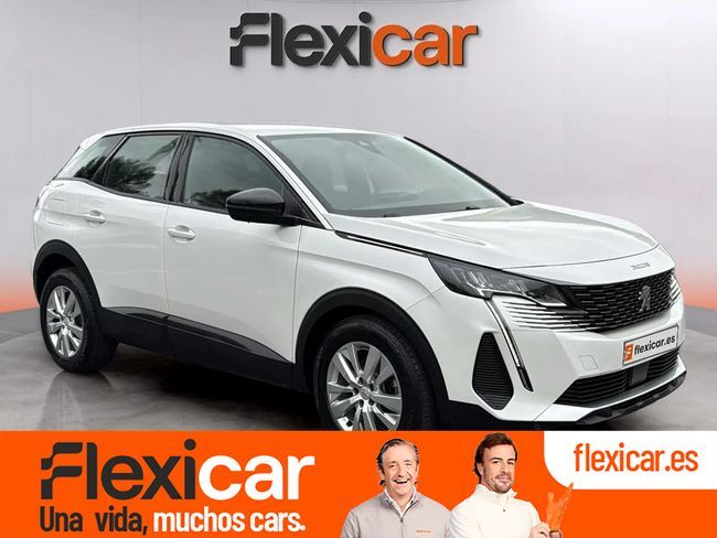 PEUGEOT 3008 (1.5 BlueHDi 96kW (130CV) S&S Active Pack) en Asturias