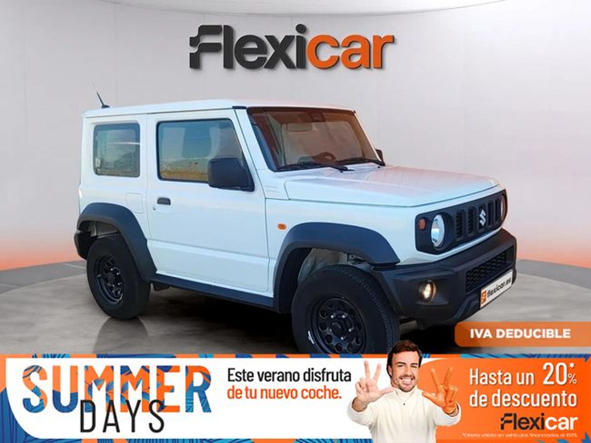 Imagen de SUZUKI Jimny