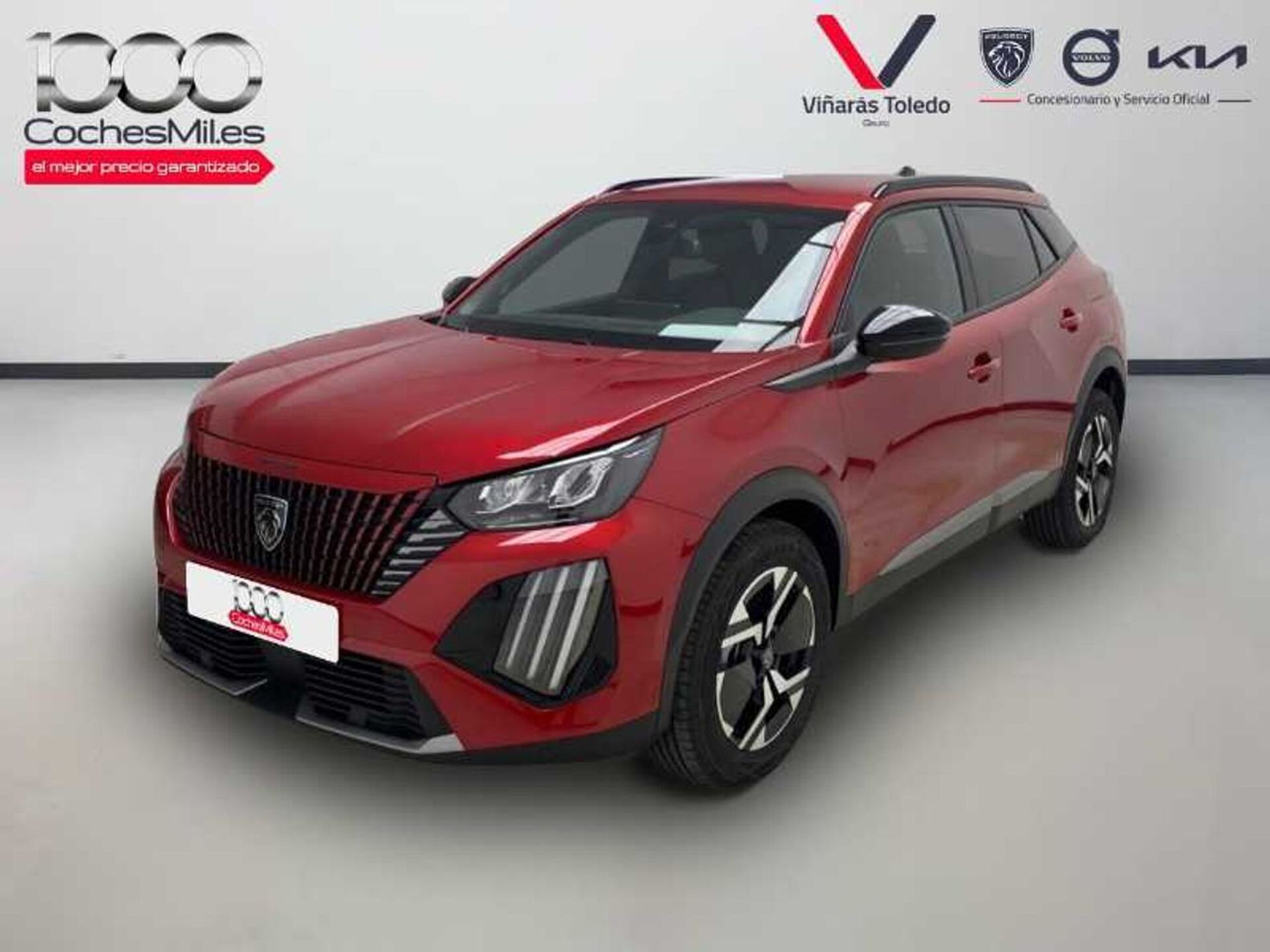 Imagen de PEUGEOT 2008