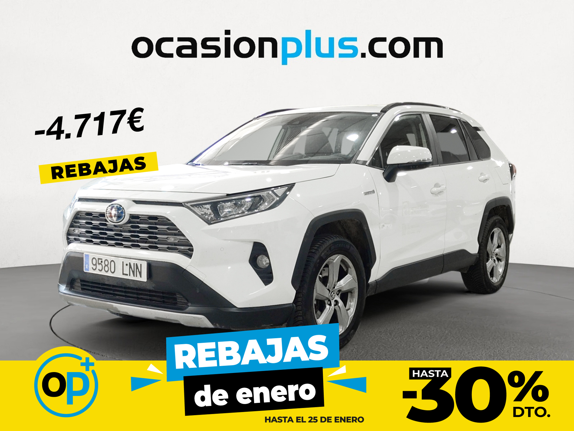 Imagen de TOYOTA RAV-4