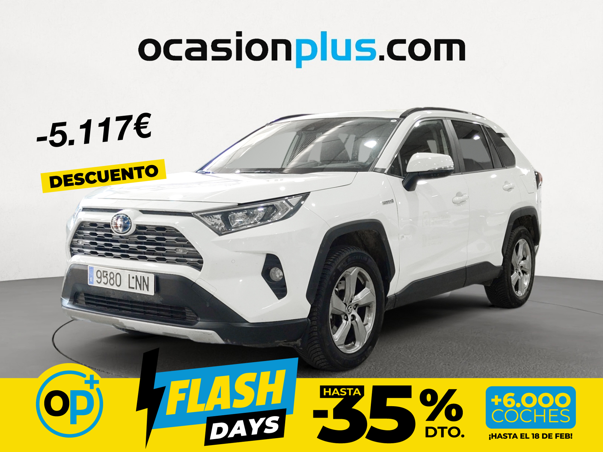 Imagen de TOYOTA RAV-4