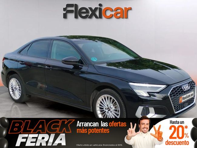 AUDI A3 (Sedan 30 TDI 85kW (116CV) S tronic) en Toledo