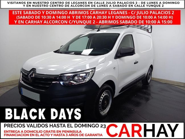 RENAULT Express (Confort 1.5 Blue dCi 55 kW) en Madrid
