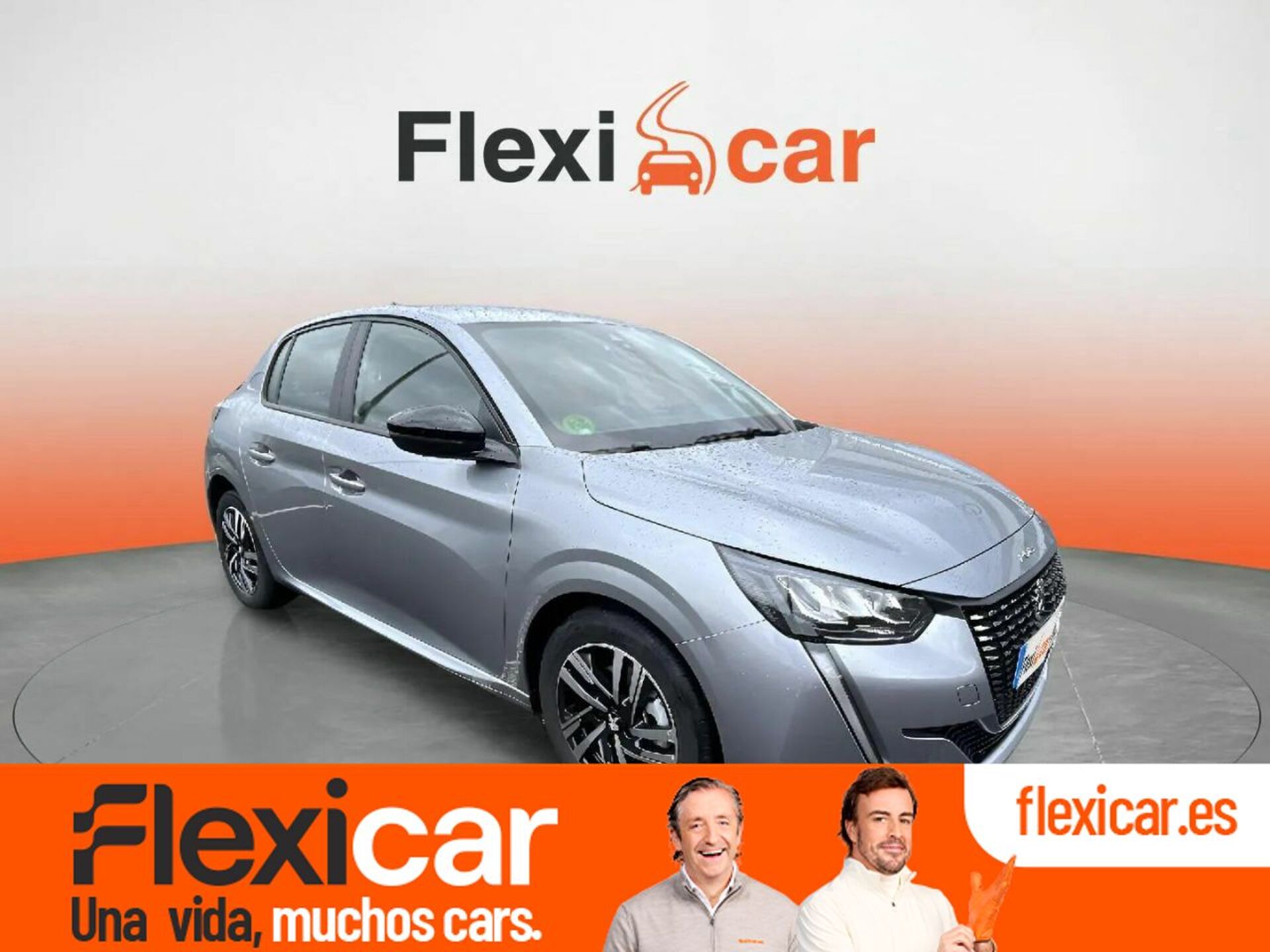 Imagen de PEUGEOT 208