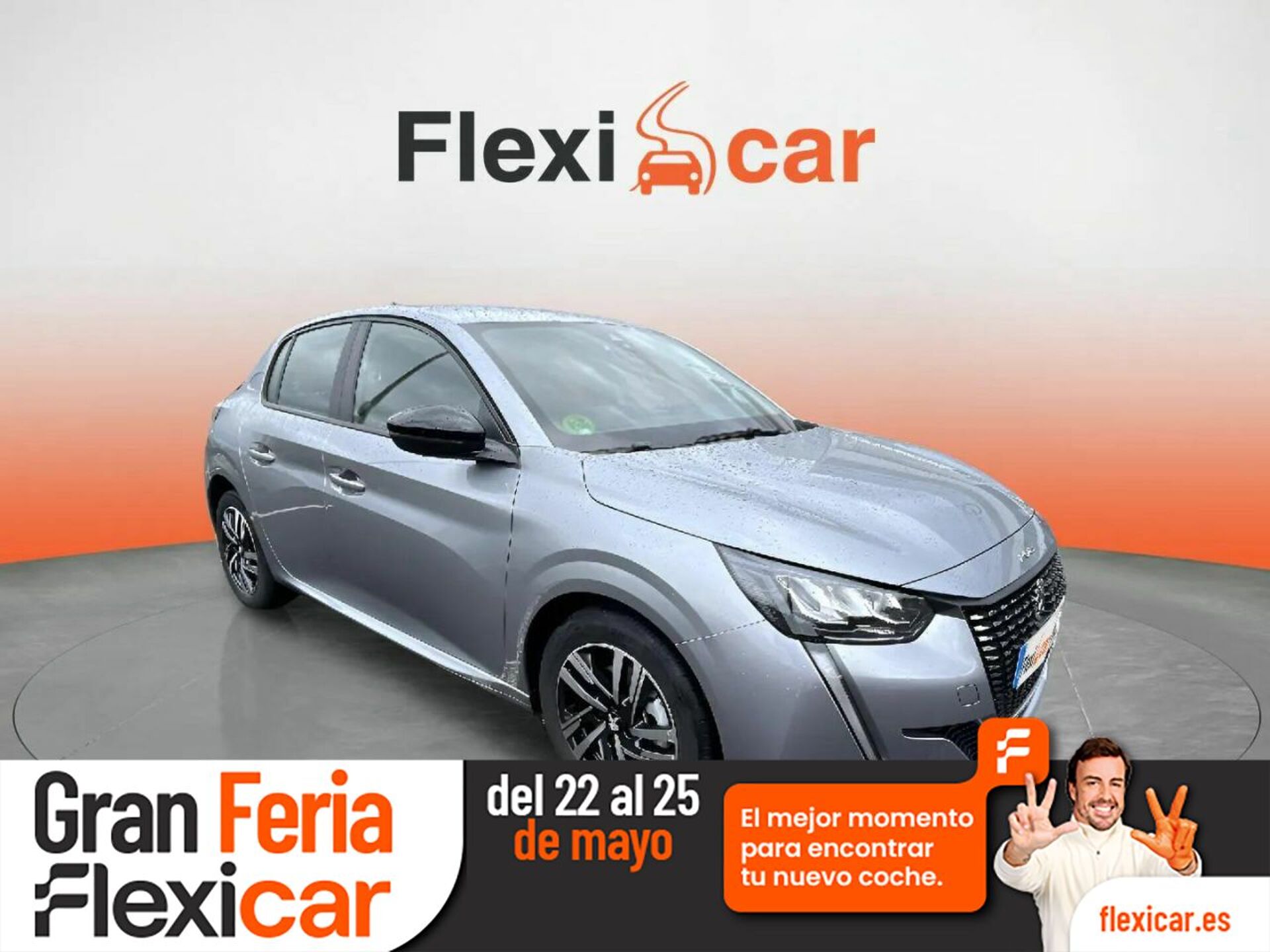 Imagen de PEUGEOT 208