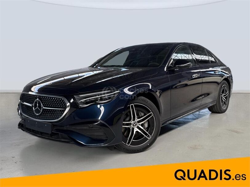 Foto del MERCEDES Clase E E 300de 9G-Tronic