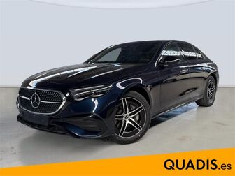 Imagen de MERCEDES Clase E E 300de 9G-Tronic