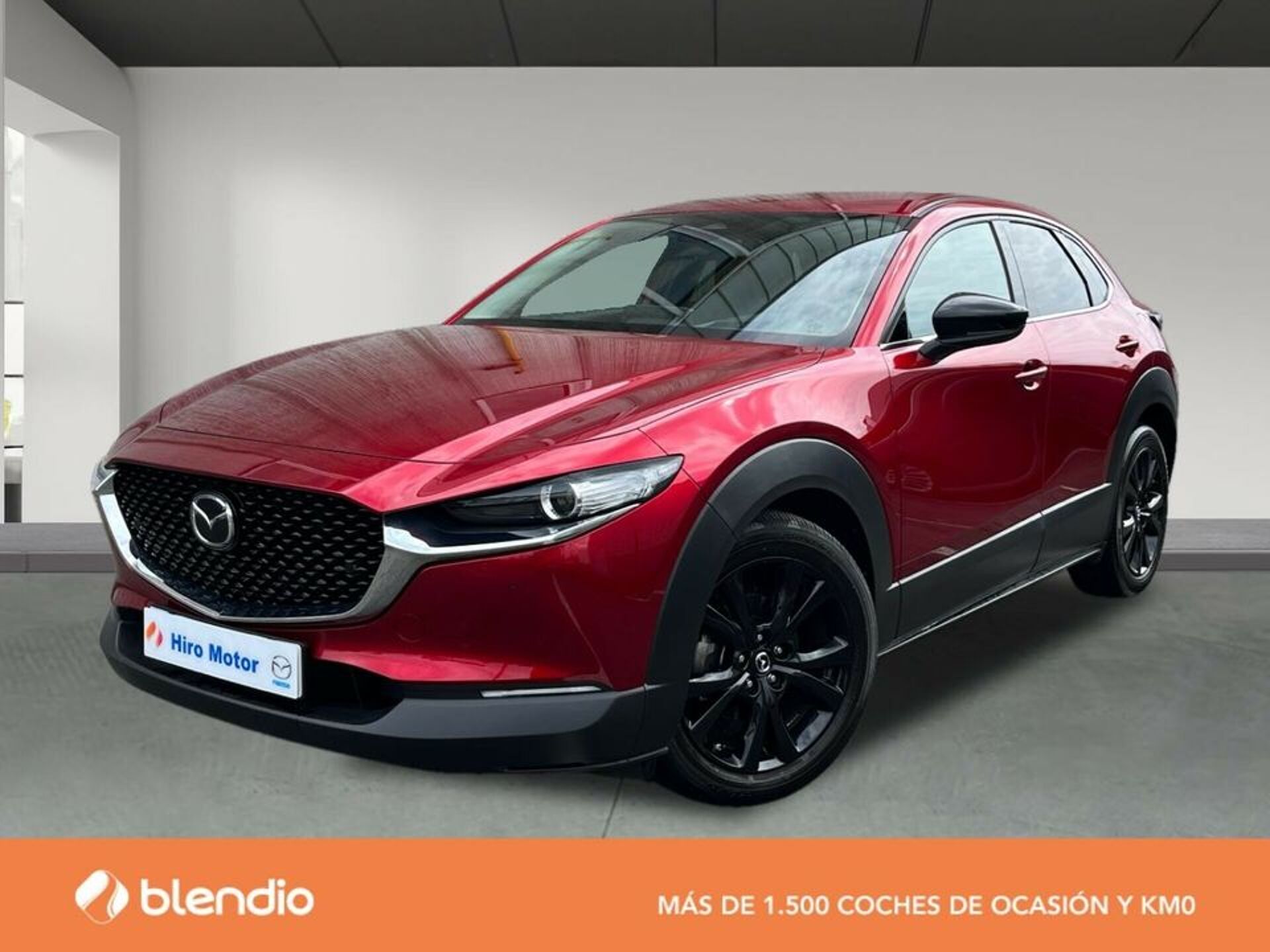 Imagen de MAZDA CX-30