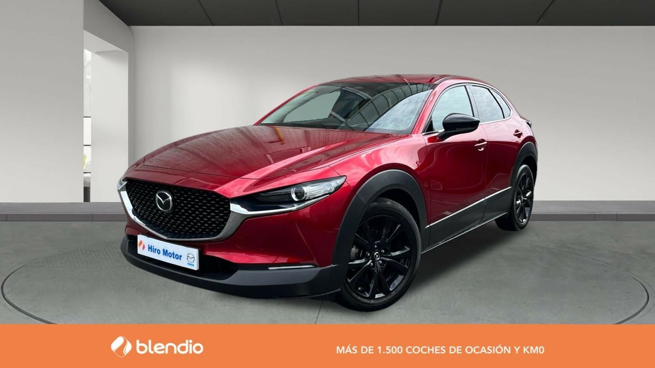 MAZDA CX-30 (2.0 E-SKYACTIV-G 90KW HOMURA 2WD 122CV 5P) en Cantabria
