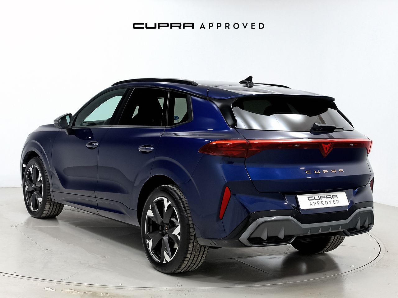 Foto del CUPRA Terramar 1.5 TSI e-Hybrid VZ 200kW DSG