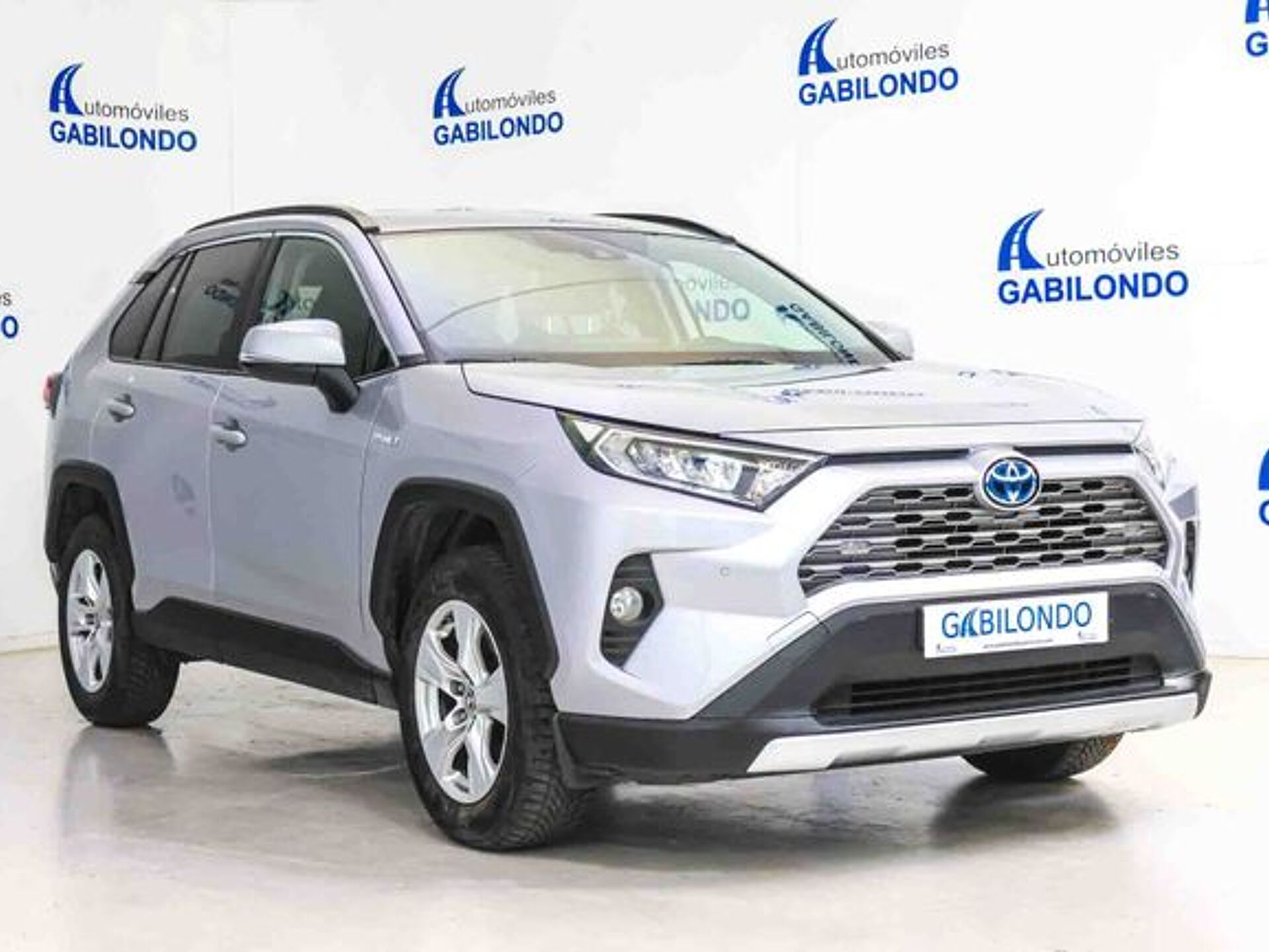 Imagen 3 de TOYOTA RAV-4