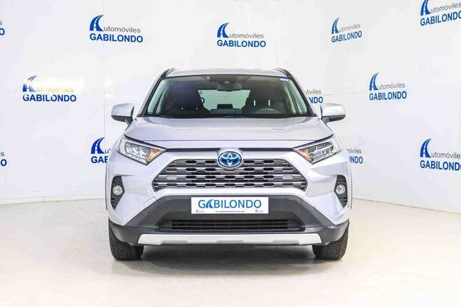 Foto del TOYOTA RAV-4 2.5 hybrid 2WD Feel!