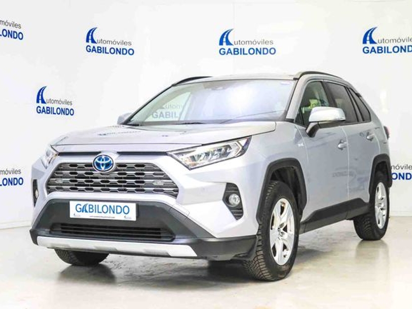 Foto del TOYOTA RAV-4 2.5 hybrid 2WD Feel!