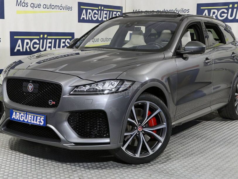 Foto del JAGUAR F-Pace 5.0 V8 S-C SVR Aut. AWD