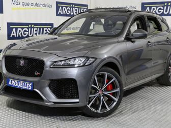 Imagen de JAGUAR F-Pace 5.0 V8 S-C SVR Aut. AWD