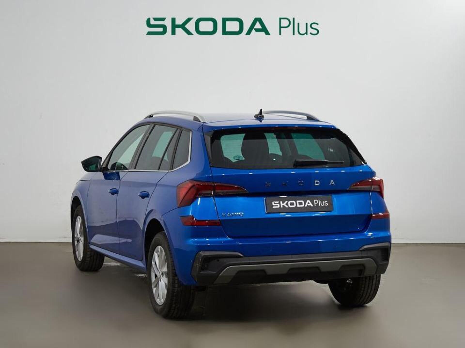Imagen 2 de SKODA Kamiq
