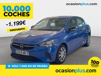 Imagen de OPEL Corsa 1.2T XHL S-S Edition 100