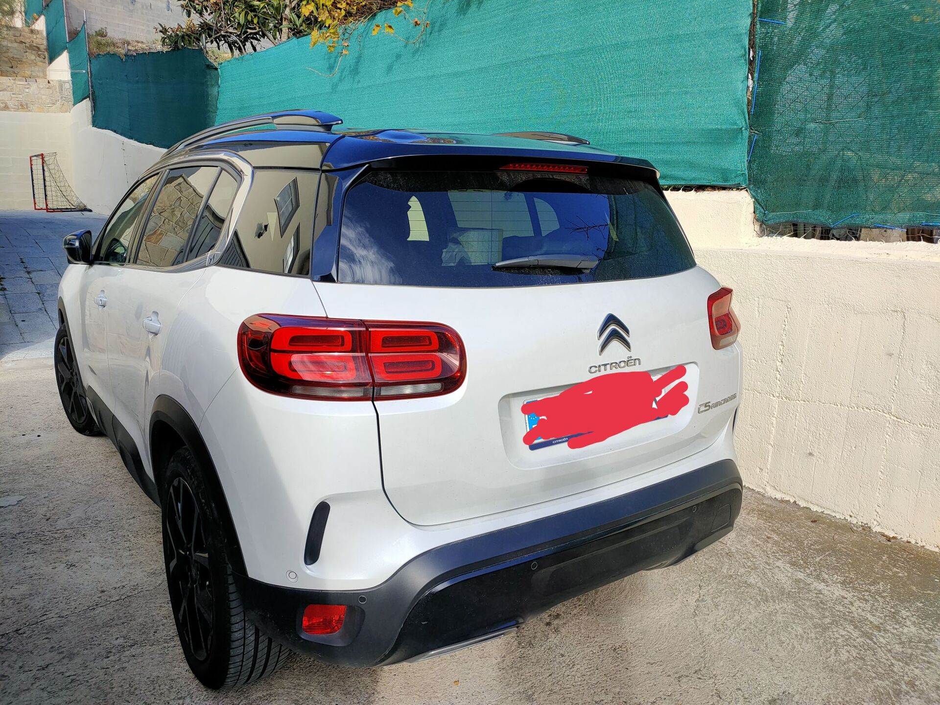Imagen 2 de CITROEN C5 Aircross