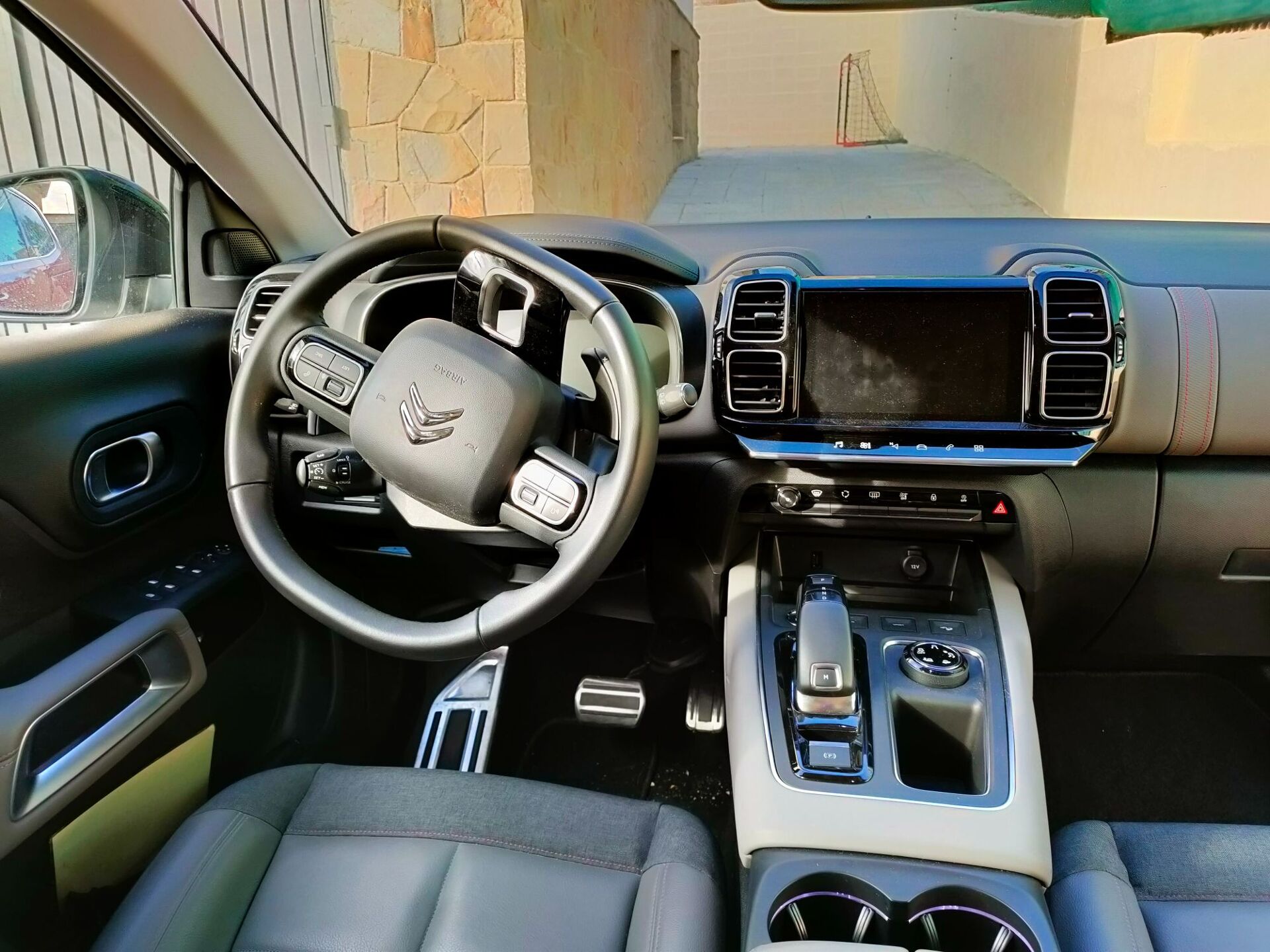 Imagen 3 de CITROEN C5 Aircross