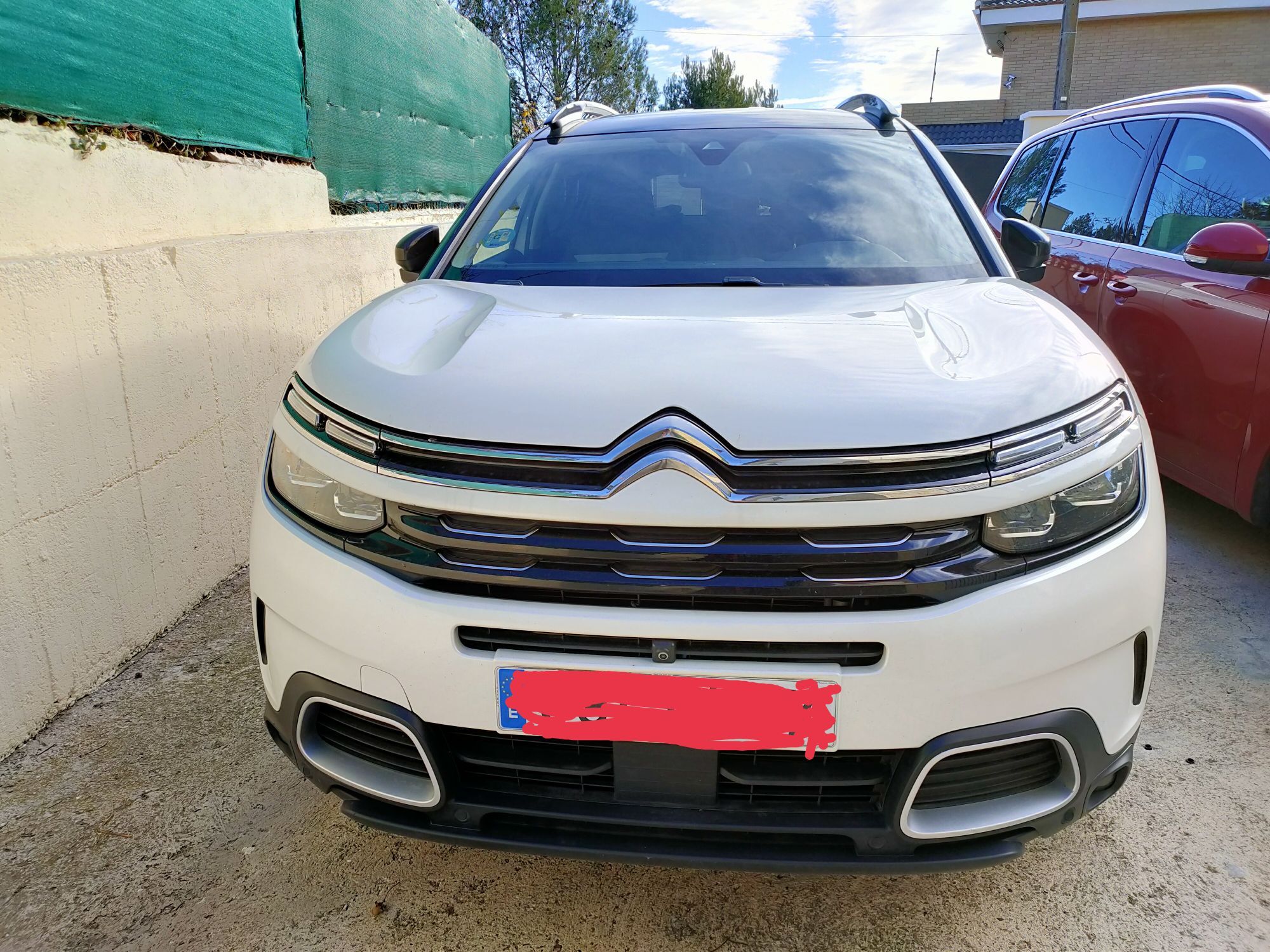 Foto del CITROEN C5 Aircross BlueHDi S&S Shine EAT8 180