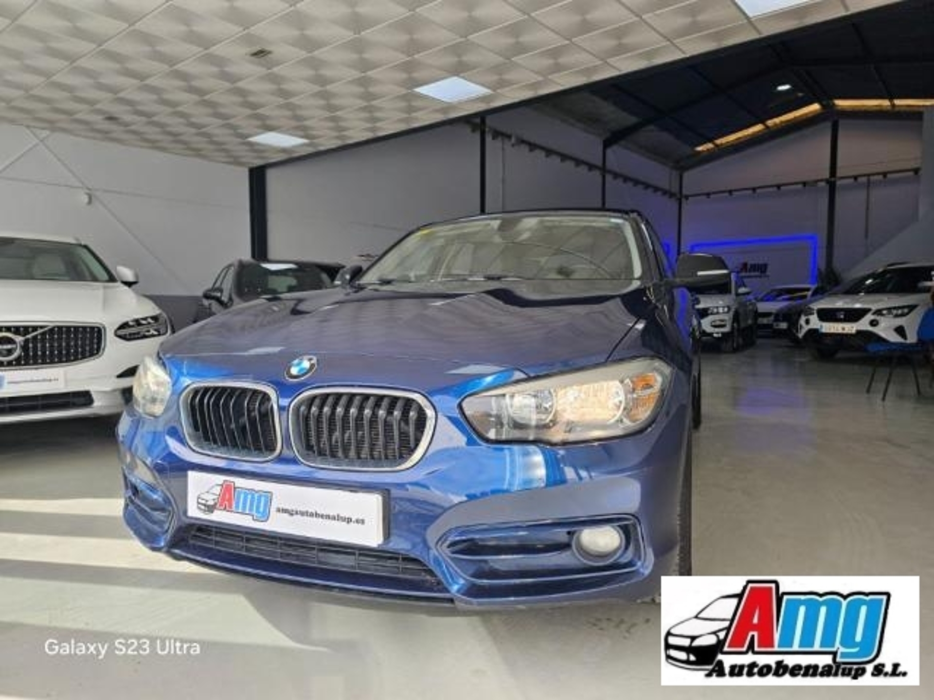 Imagen de BMW Serie 1