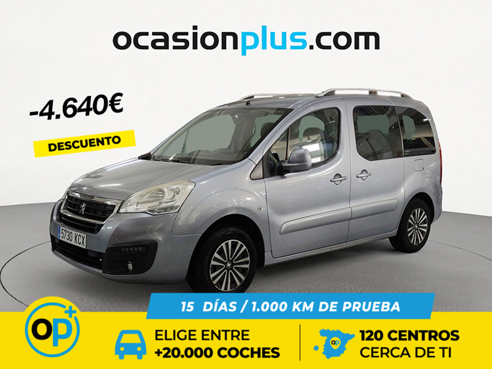 Imagen 1 de PEUGEOT Partner