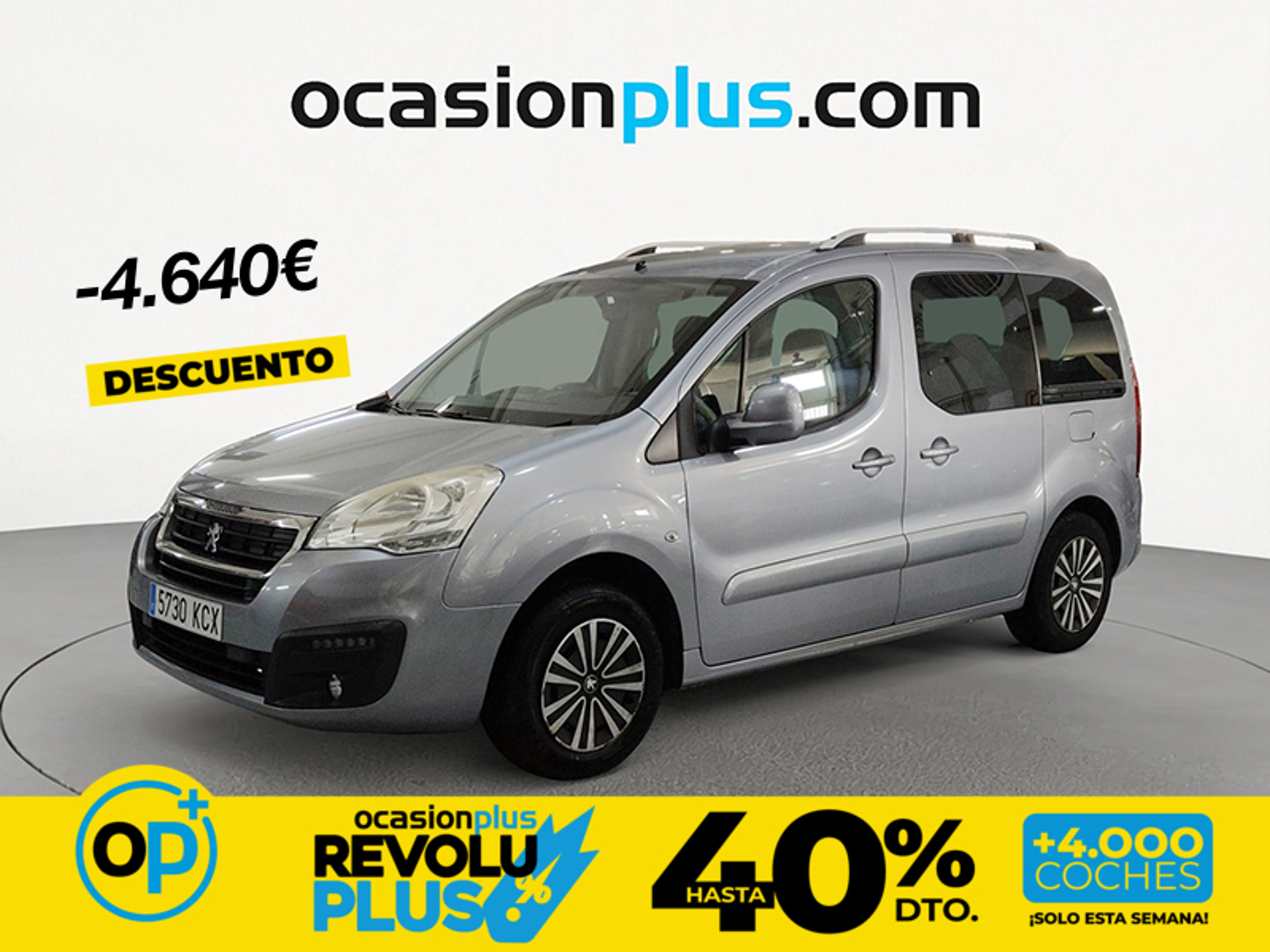 Imagen de PEUGEOT Partner