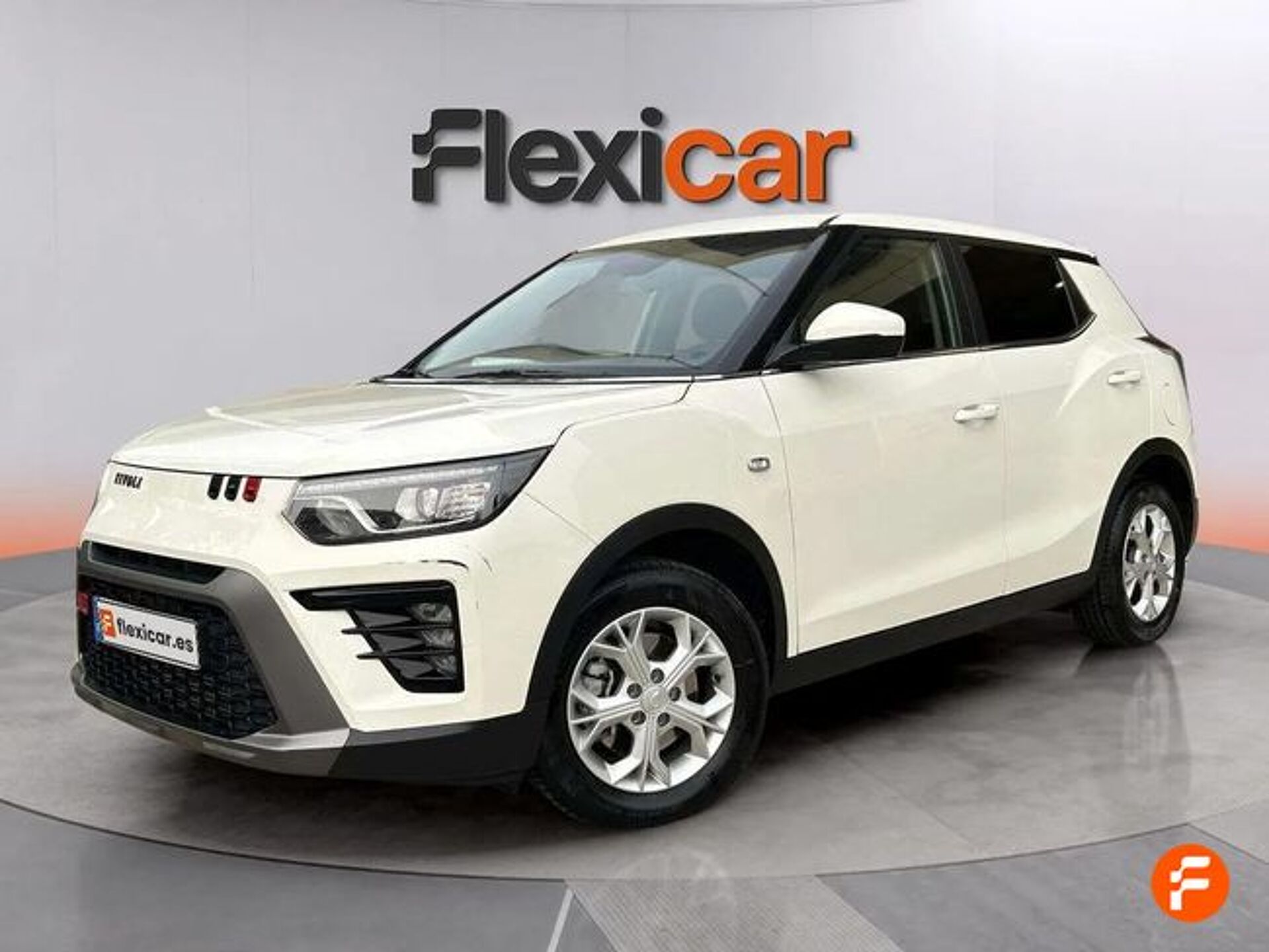 Imagen 3 de SSANGYONG KGM Tivoli