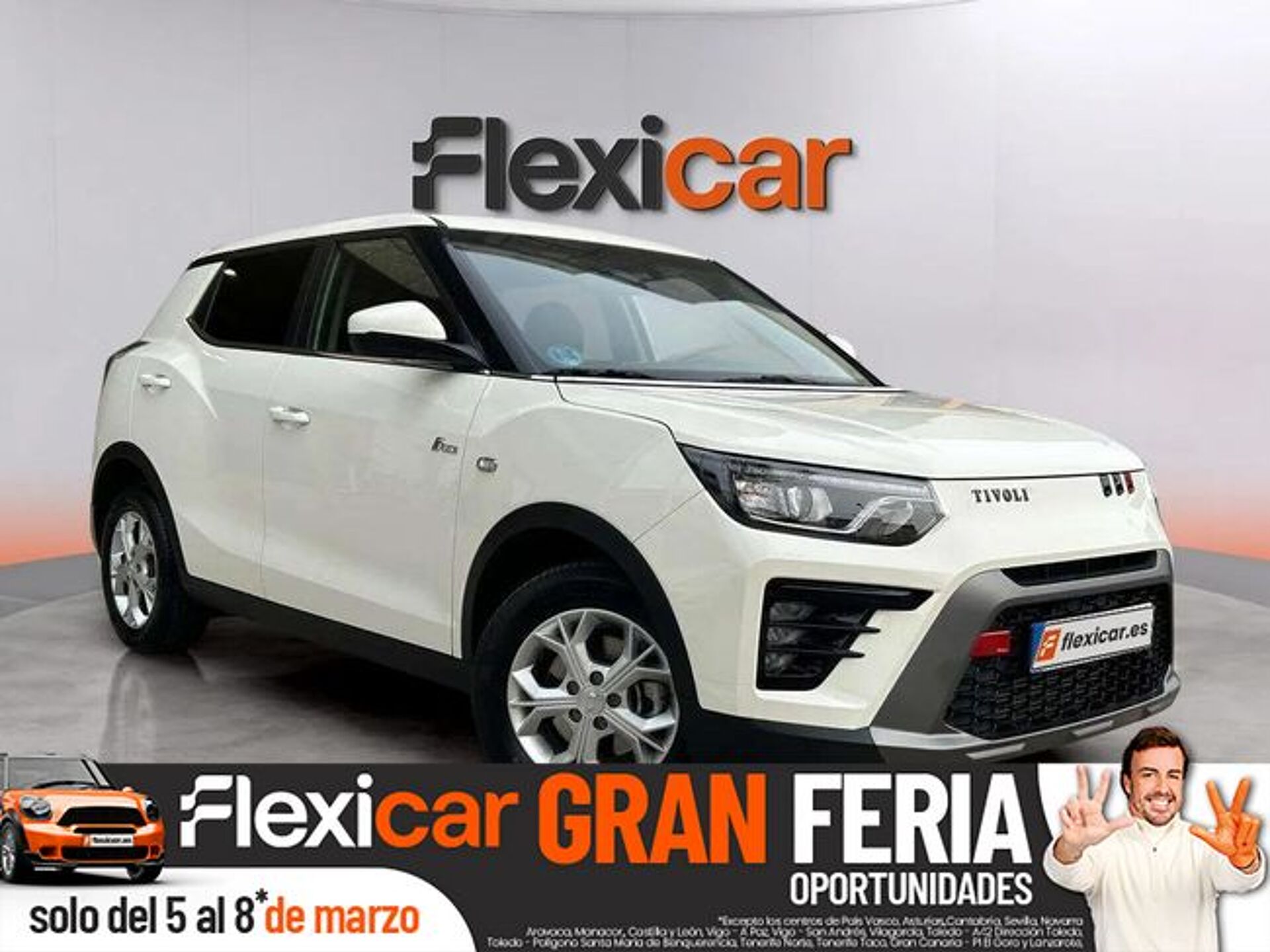 Imagen 1 de SSANGYONG KGM Tivoli