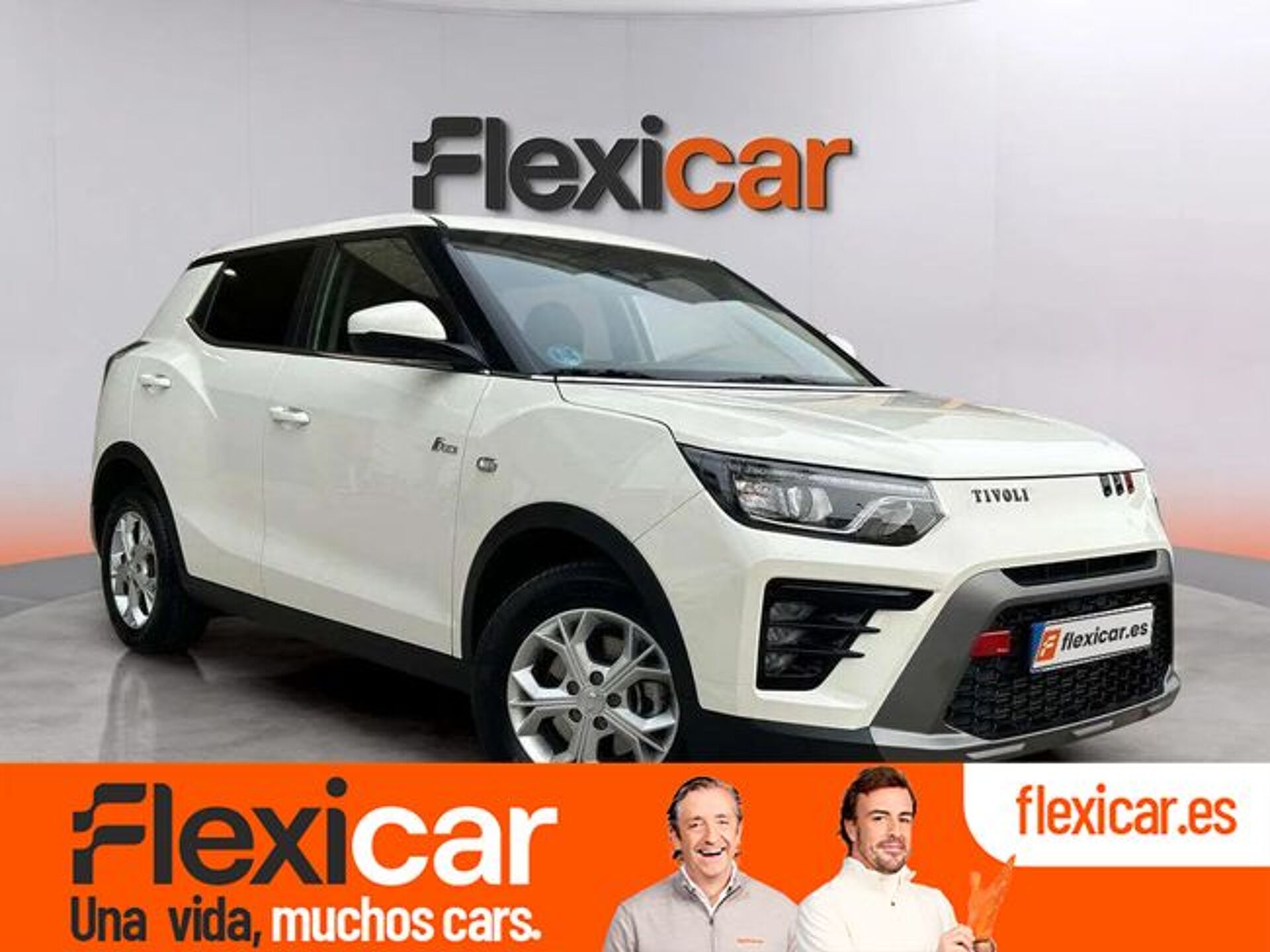 Imagen 1 de SSANGYONG KGM Tivoli