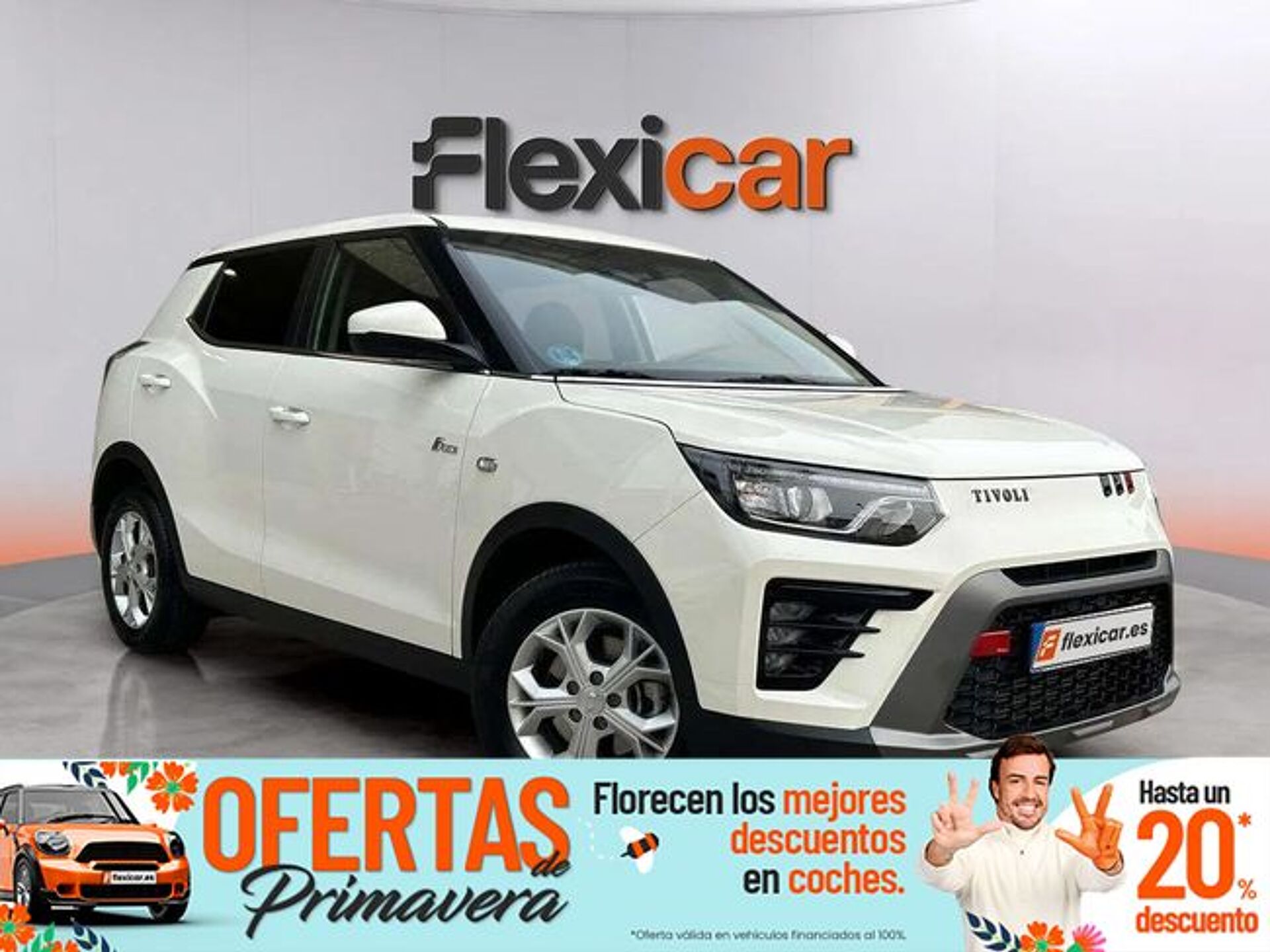 Imagen 1 de SSANGYONG KGM Tivoli