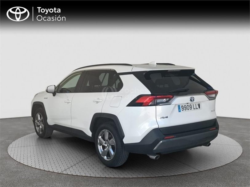 Foto del TOYOTA RAV-4 2.5 hybrid 2WD Advance