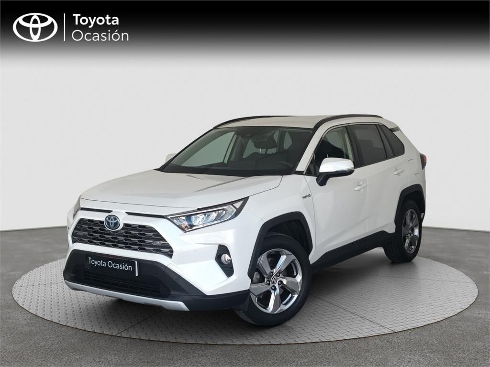 Imagen de TOYOTA RAV-4