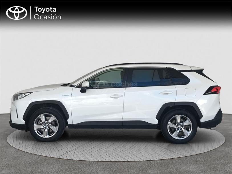 Foto del TOYOTA RAV-4 2.5 hybrid 2WD Advance
