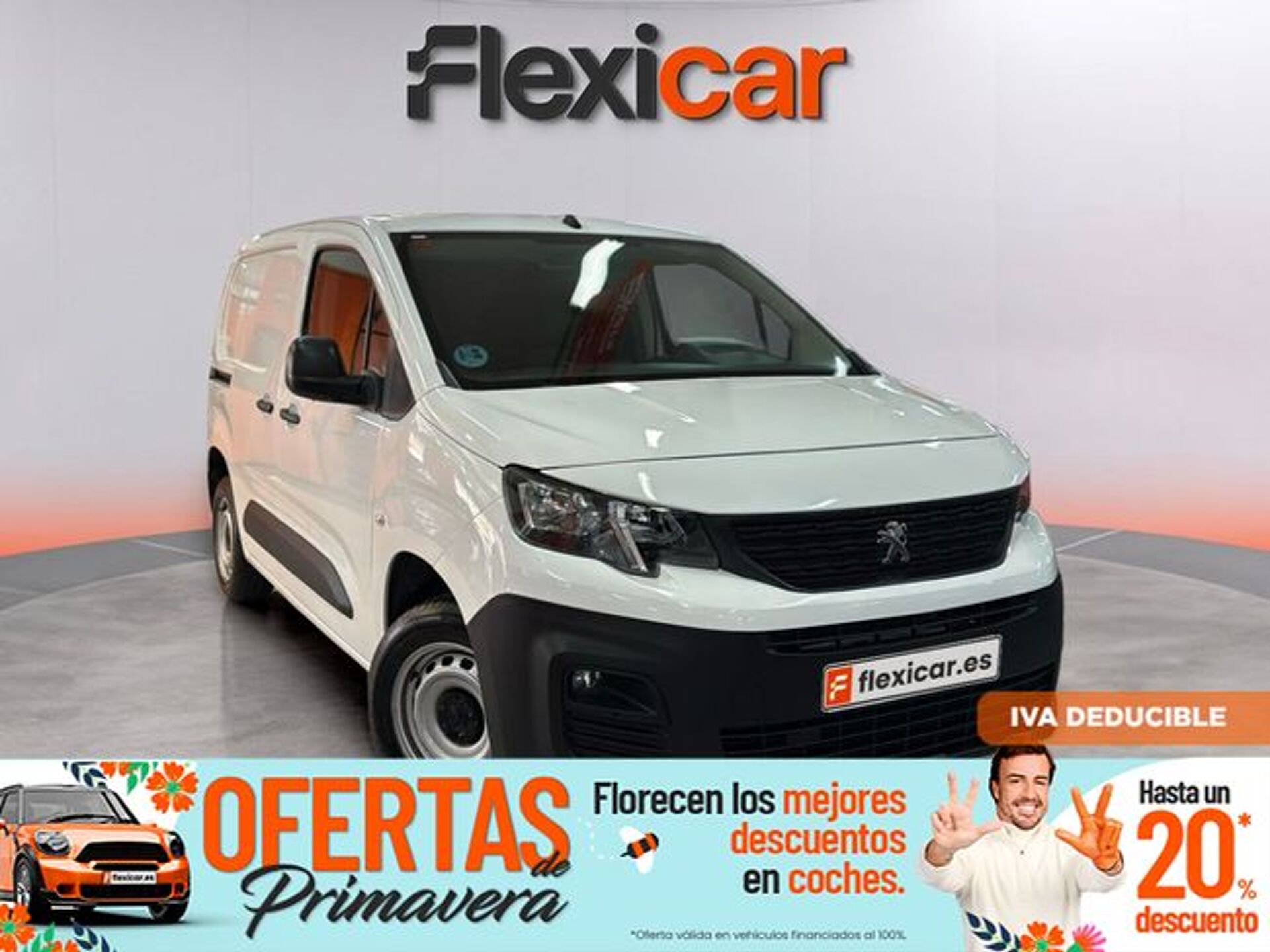 Imagen 1 de PEUGEOT Partner