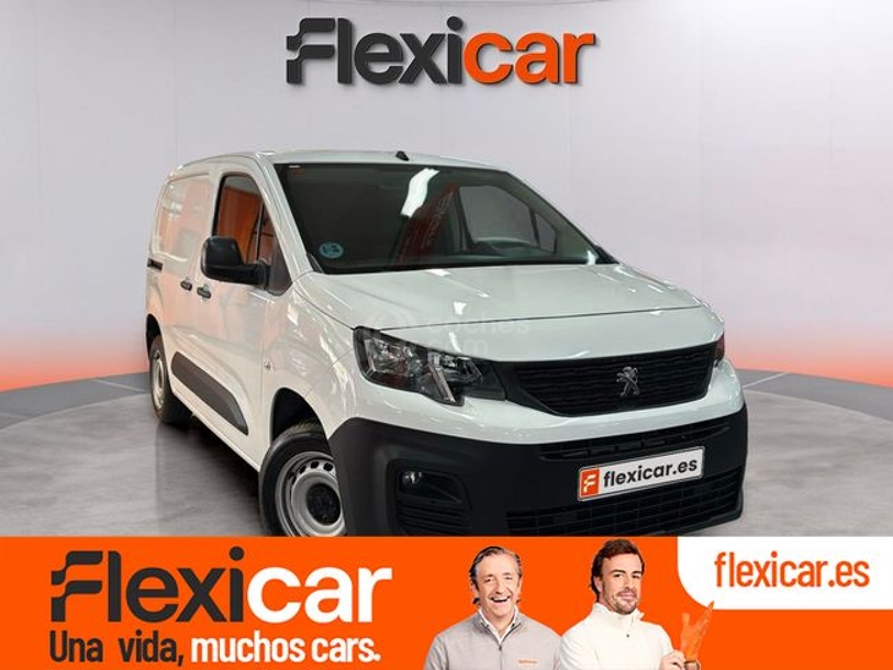 Foto del PEUGEOT Partner 1.5BlueHDI S&S Grip Standard 1000kg 75