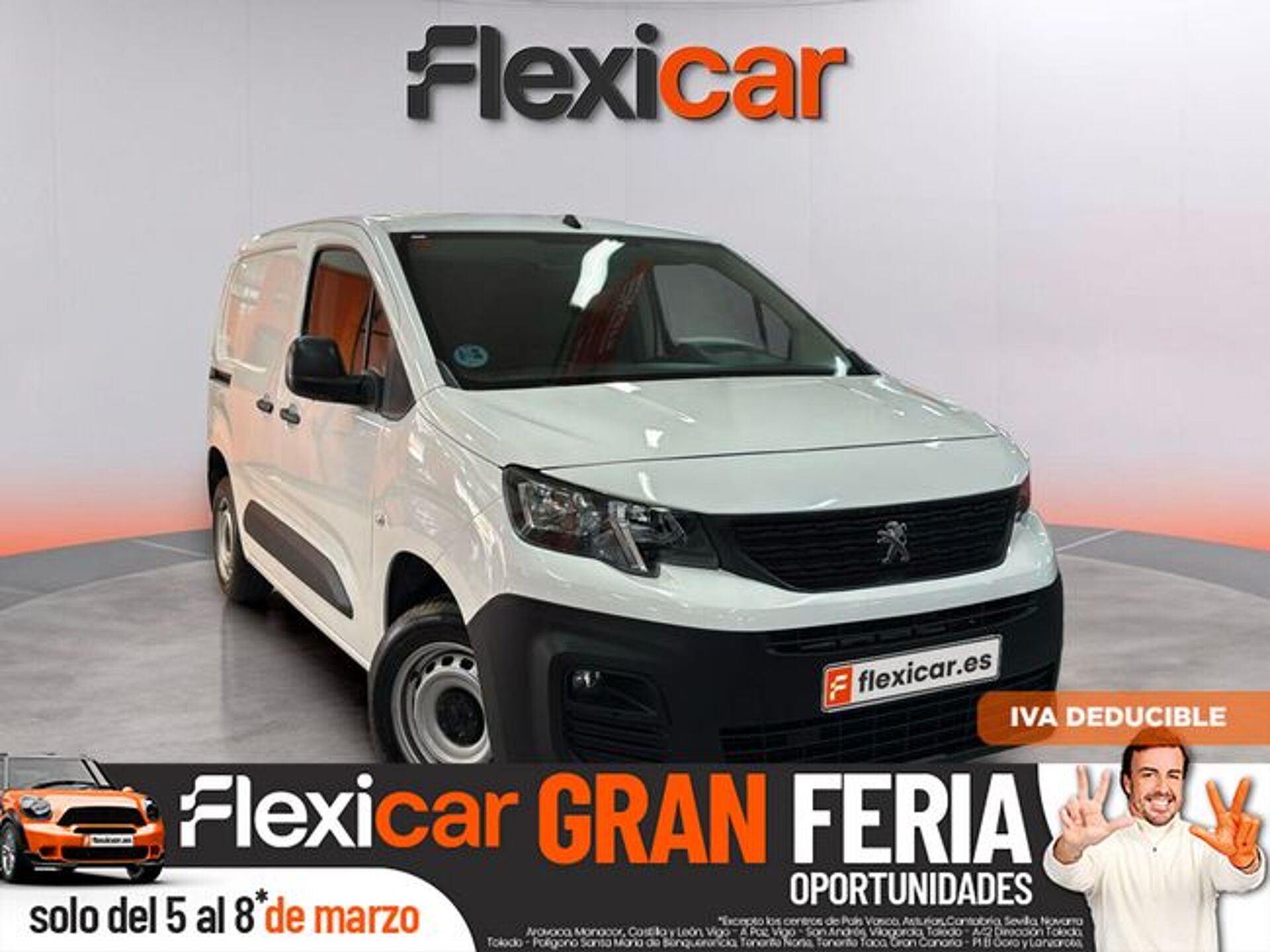 Imagen 1 de PEUGEOT Partner