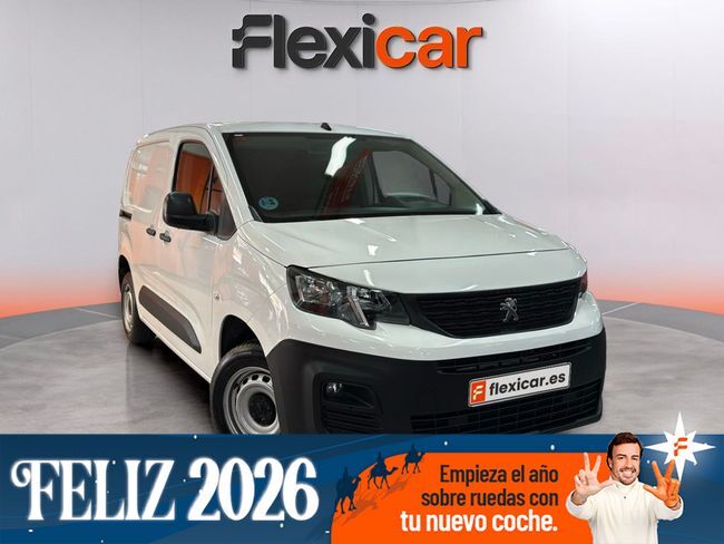 PEUGEOT Partner (TEPEE Active 1.6 BlueHDi 100) en Barcelona