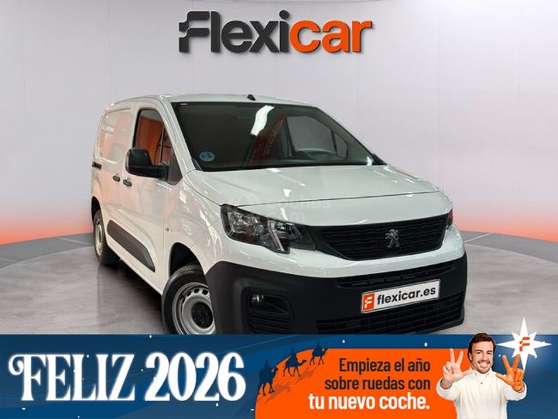 Foto del PEUGEOT Partner 1.5BlueHDI S&S Grip Standard 1000kg 75