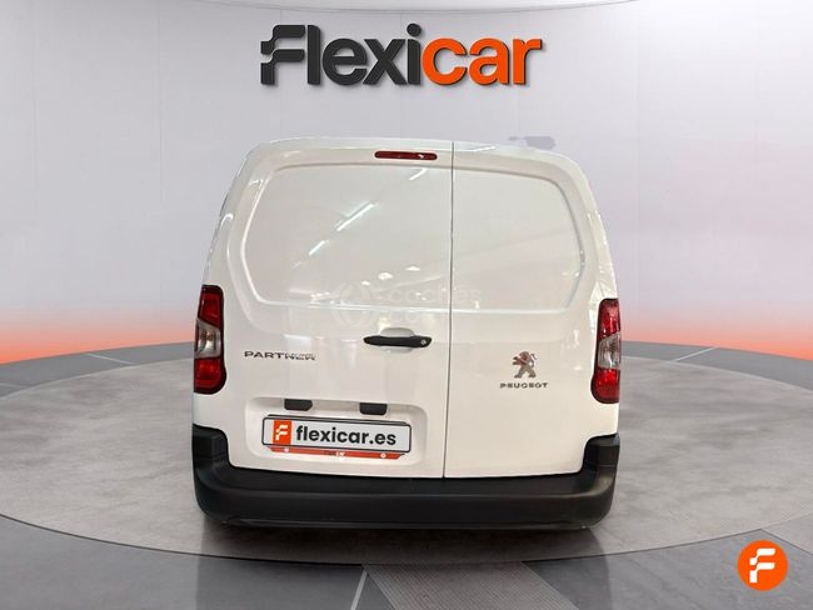 Foto del PEUGEOT Partner 1.5BlueHDI S&S Grip Standard 1000kg 75