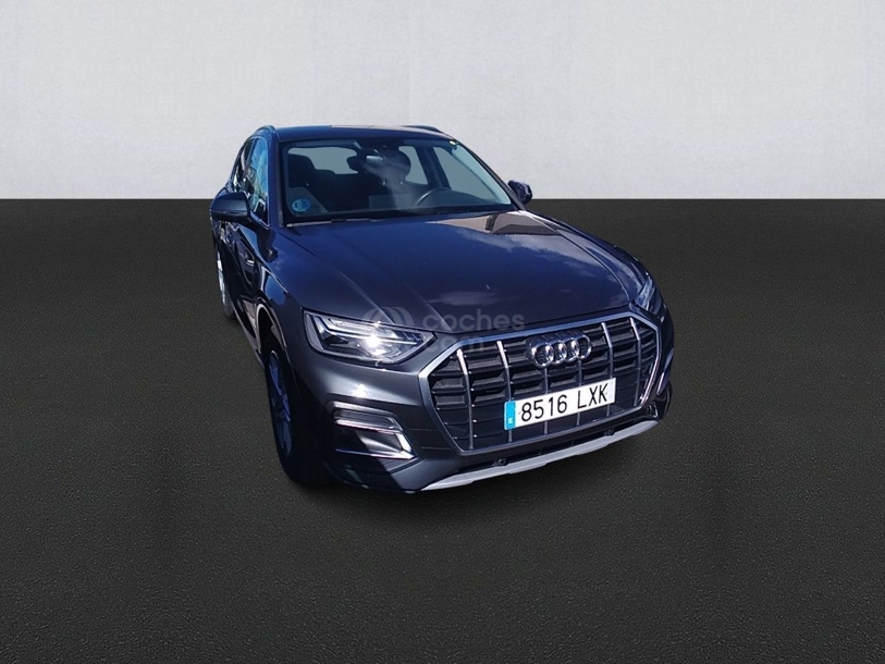 Foto del AUDI Q5 35 TDI Advanced S tronic