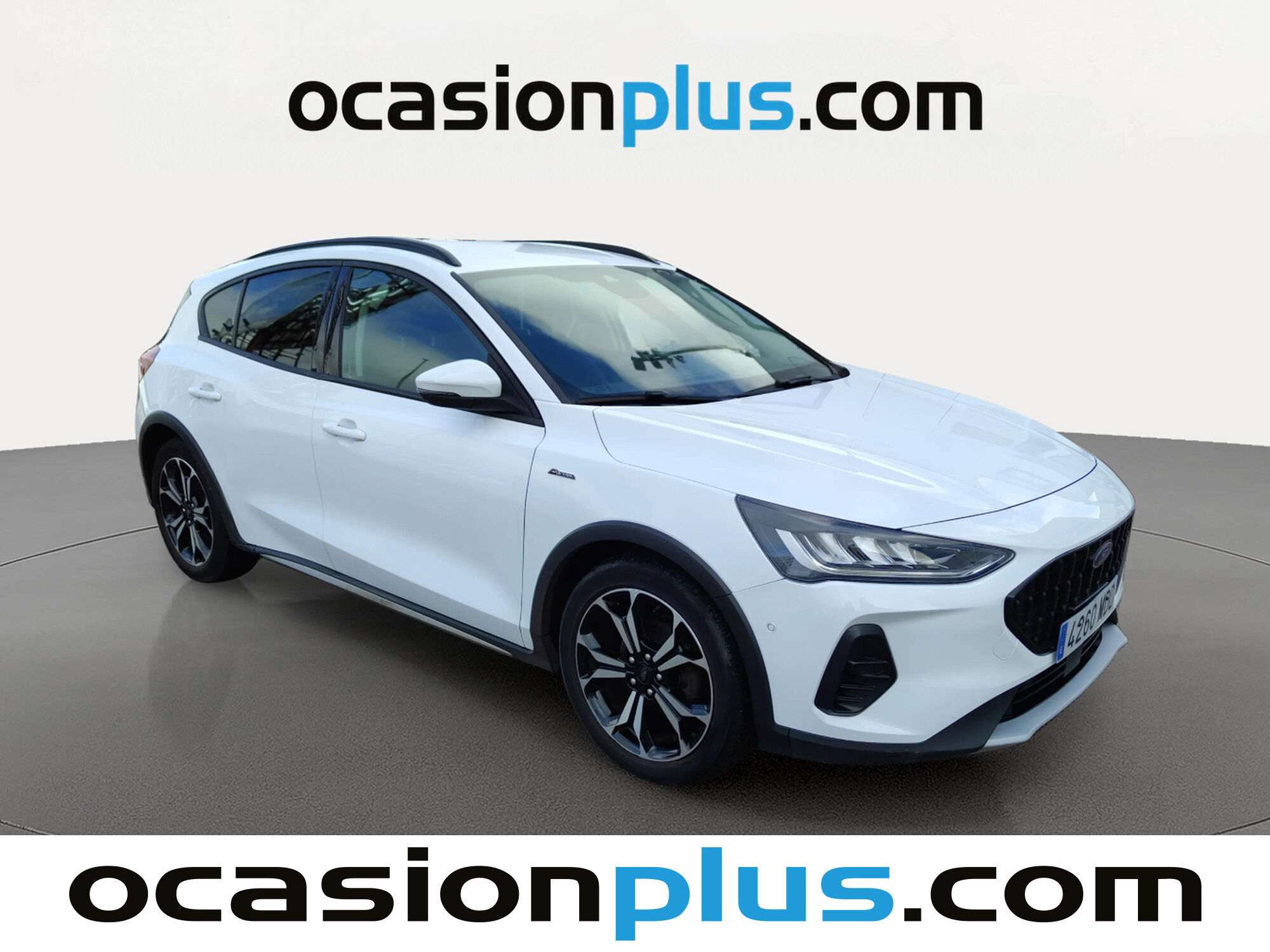 Foto del FORD Focus 1.0 Ecoboost MHEV Active Design SIP 155