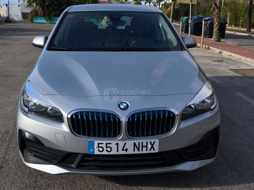 Foto del BMW Serie 2 225xe iPerformance Active Tourer