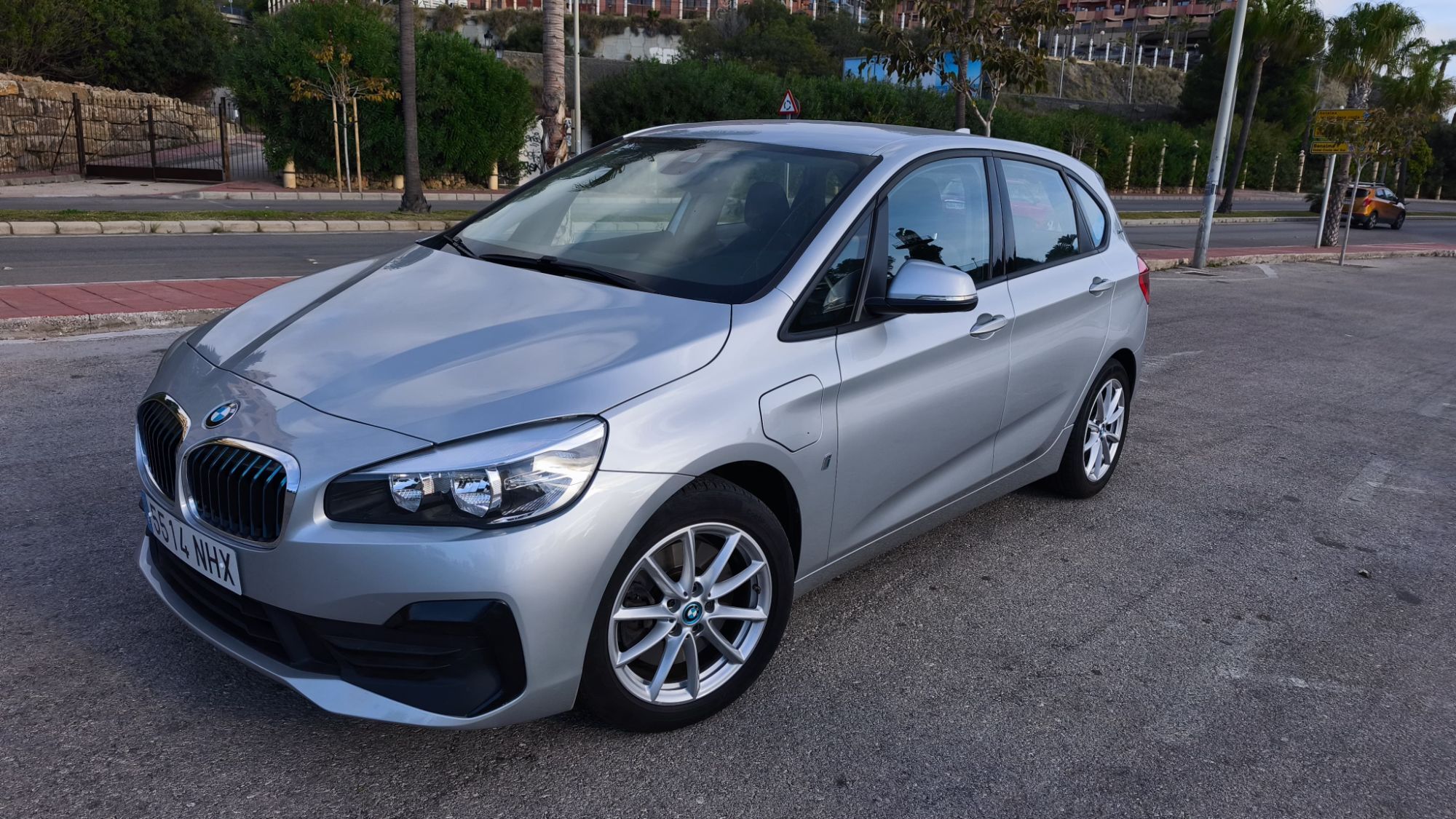 Foto del BMW Serie 2 225xe iPerformance Active Tourer